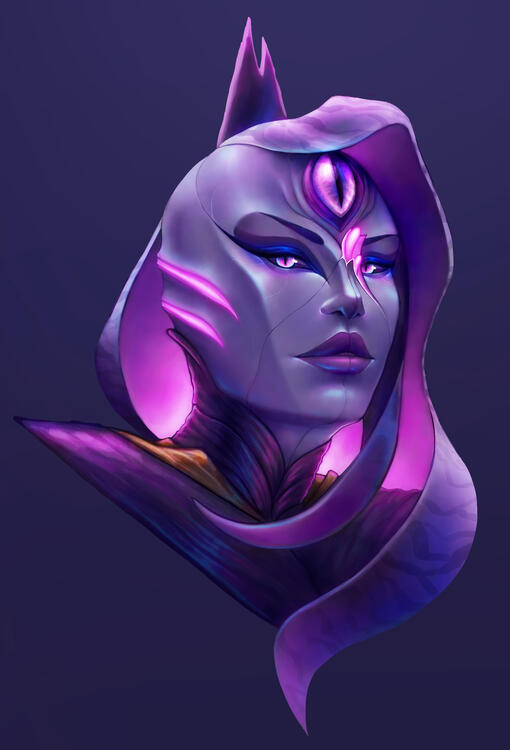Bel'Veth - Fan Art