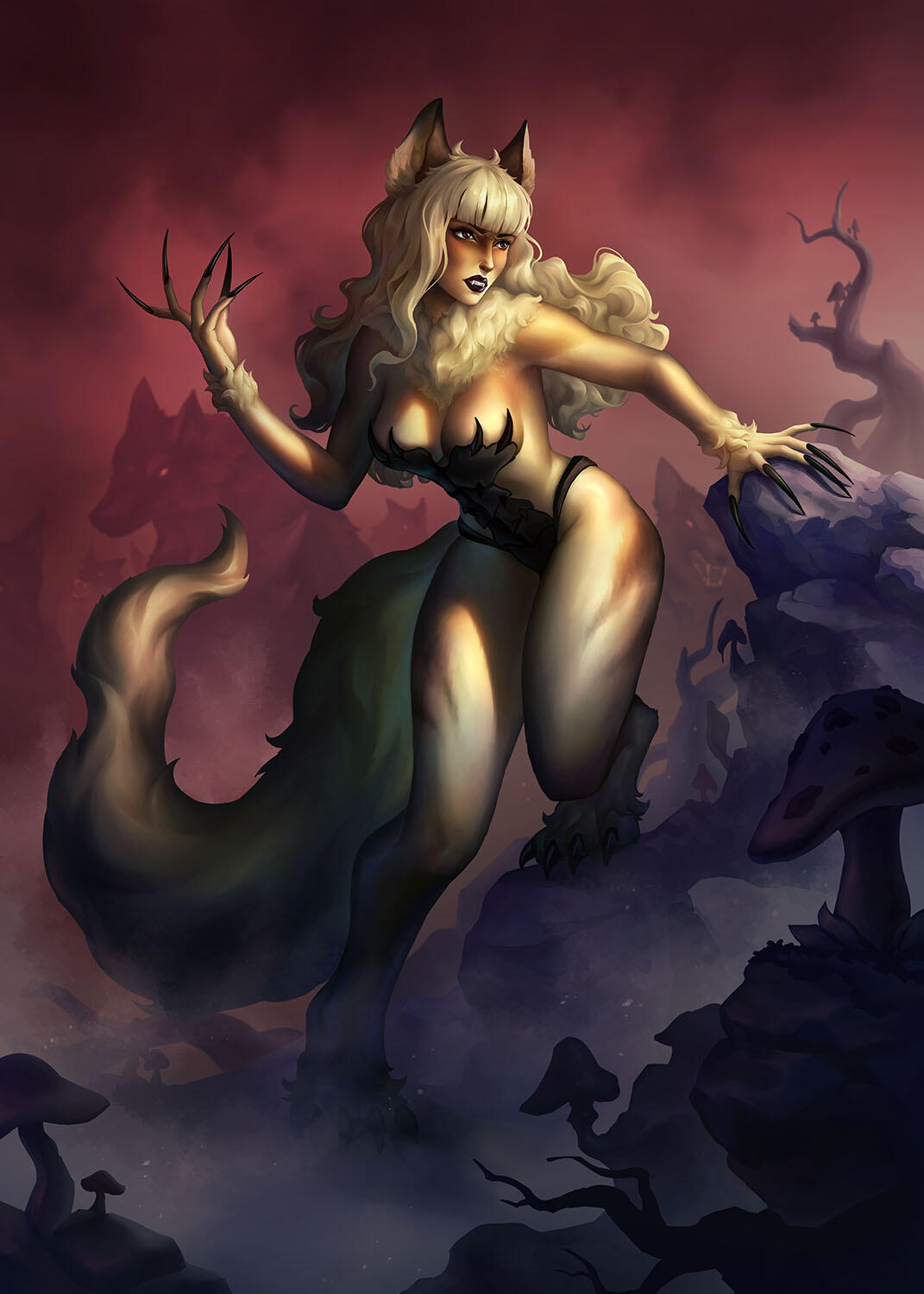 Cover art for Iverrian: Curse of the Crown