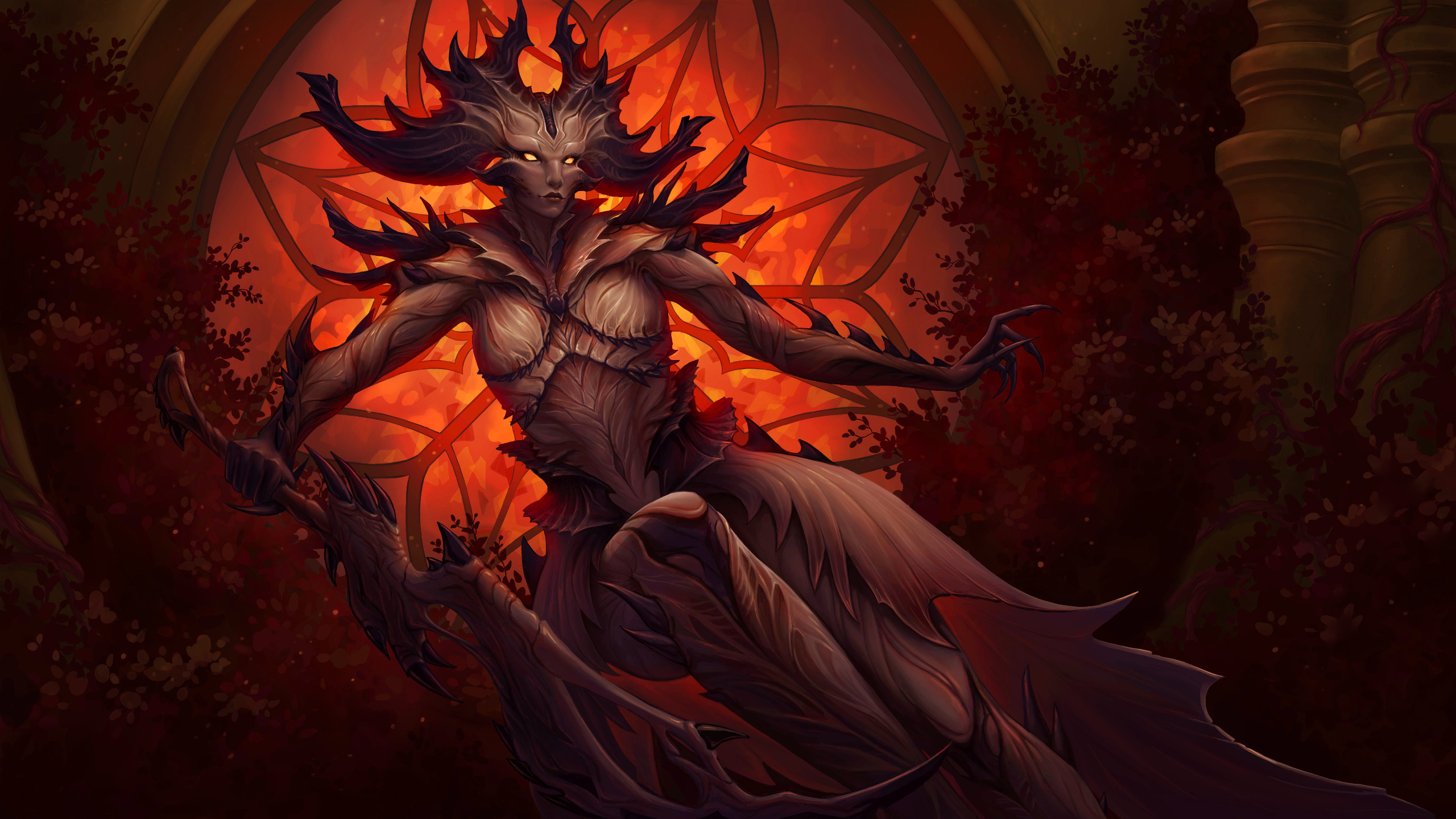 Peitha - Guild Wars 2 Fan Art